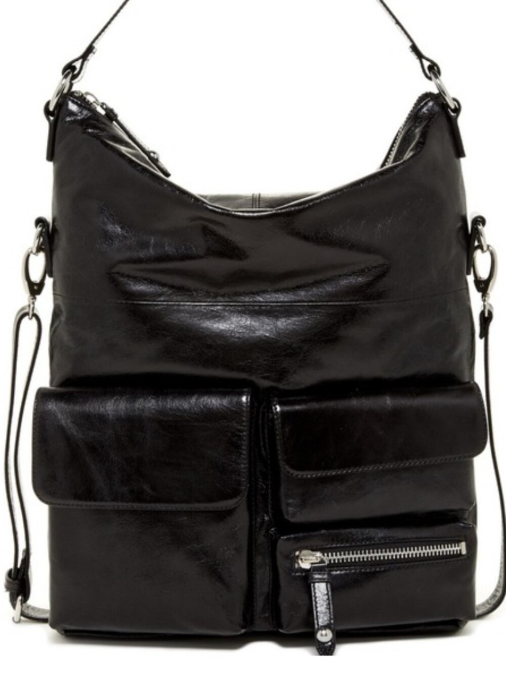 RARE-Hobo International Explorer Bag